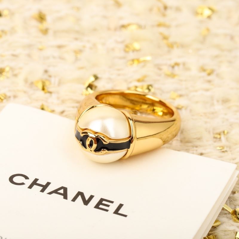 Chanel Rings